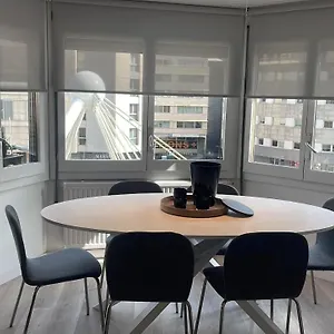  Apartamento Apartamento En El Centro De Con Parking