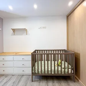  Apartamento Casco Antiguo, Balcon Vistas, 10pax - 3parkings L By Bonesvacances